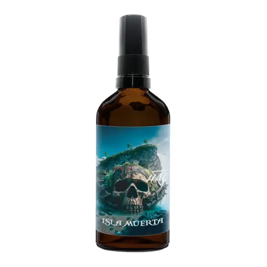 Isla Muerta – Aftershave Balm