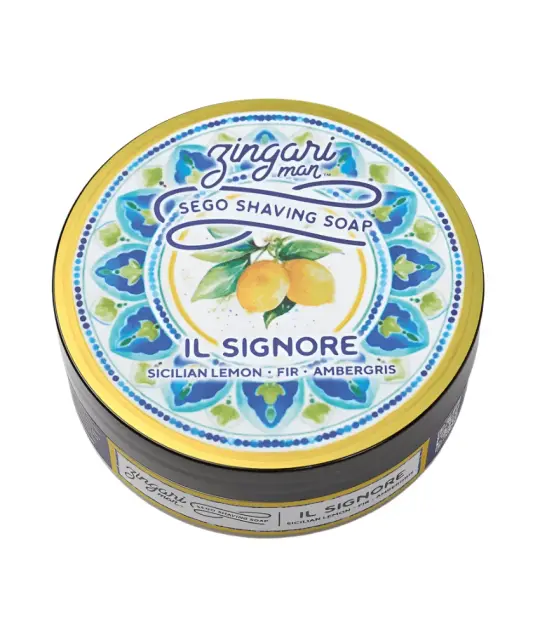 Il Signore Shave Soap