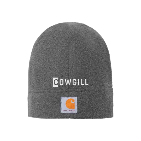Cowgill CTA207 Carhartt Fleece Hat