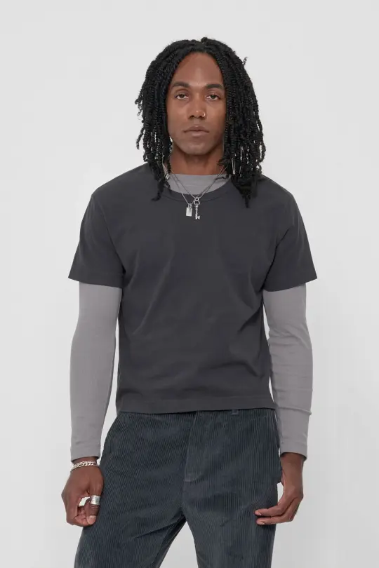 Tailored Trash Tee