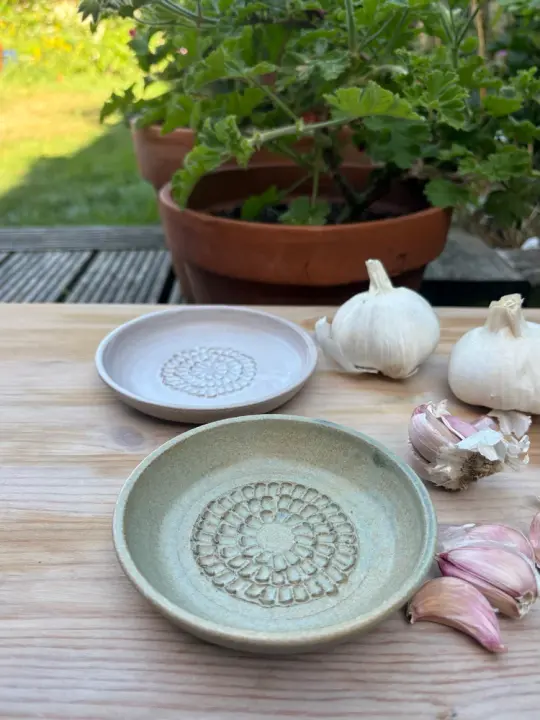 Garlic Grater