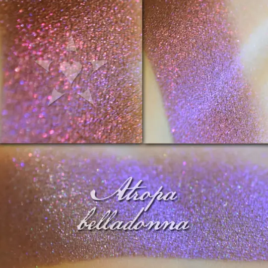 ATROPA  - chromatic Eyeshadow