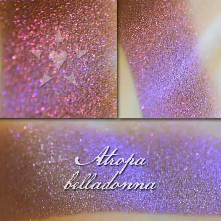 ATROPA  - chromatic Eyeshadow