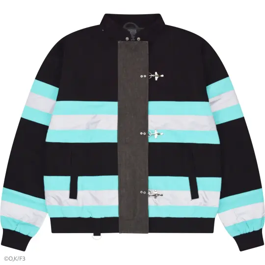 Fire Brigade Jacket