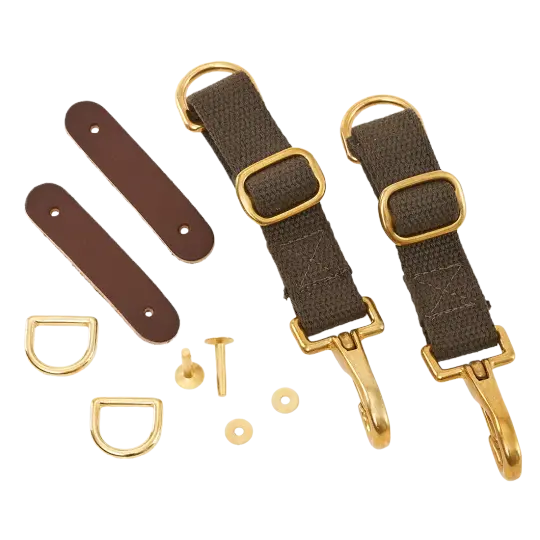 Installation Kit for Attachable Portage Pack