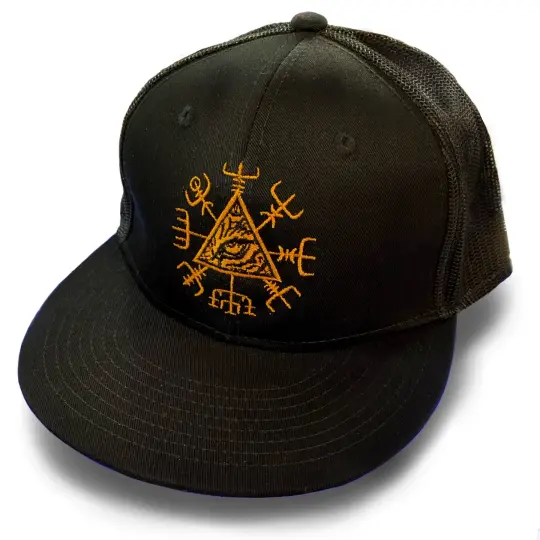 The Viking Snap Back Hat