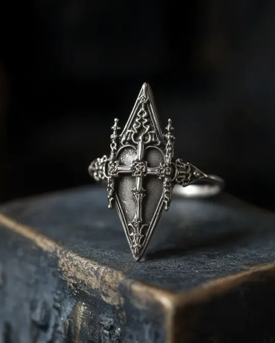Wraithstone Ring