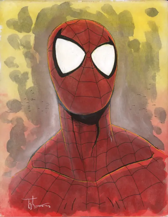 SPIDER-MAN