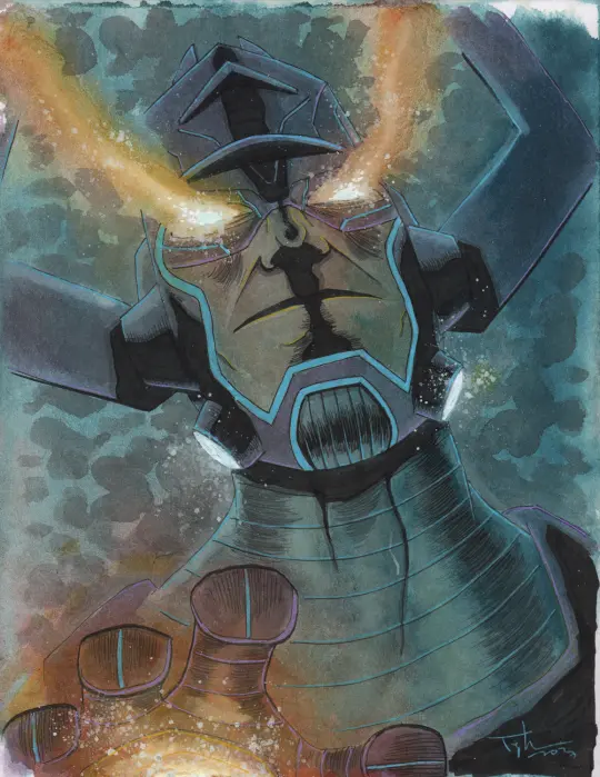 GALACTUS