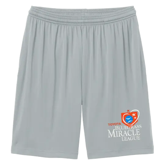 TBML ST349P Sport Tek Posi Charge Competitor 7" pocketed Shorts