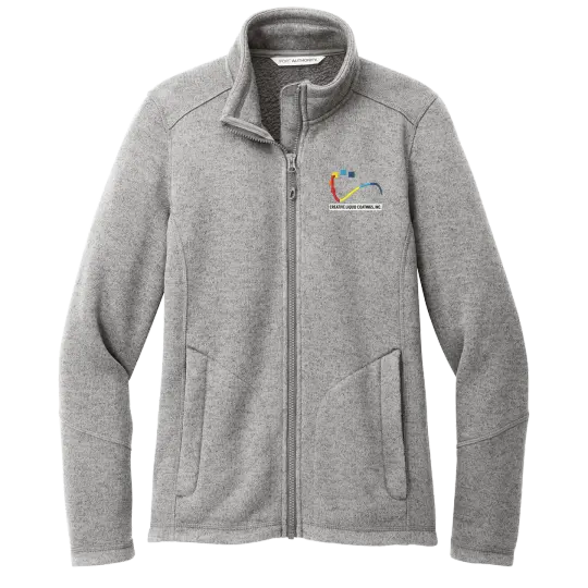 CLC L428 Ladies Fleece Jacket