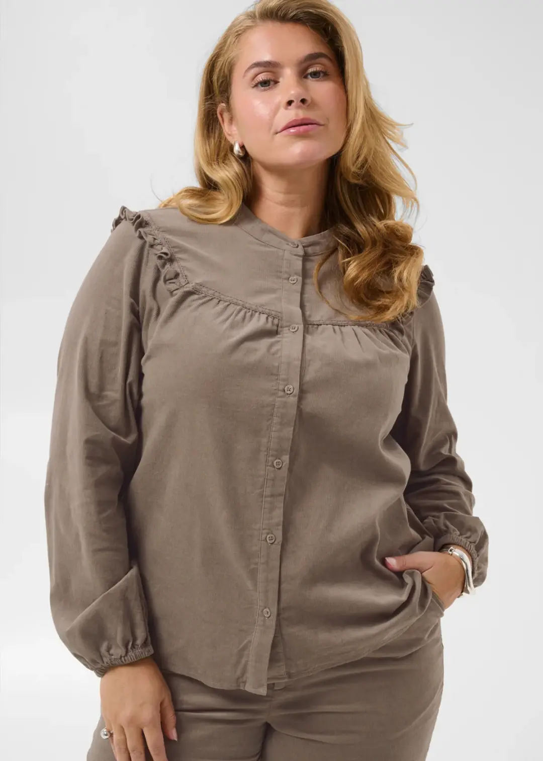 Fanya Blouse