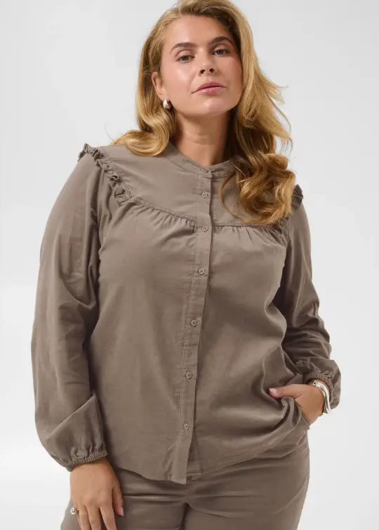 Fanya Blouse