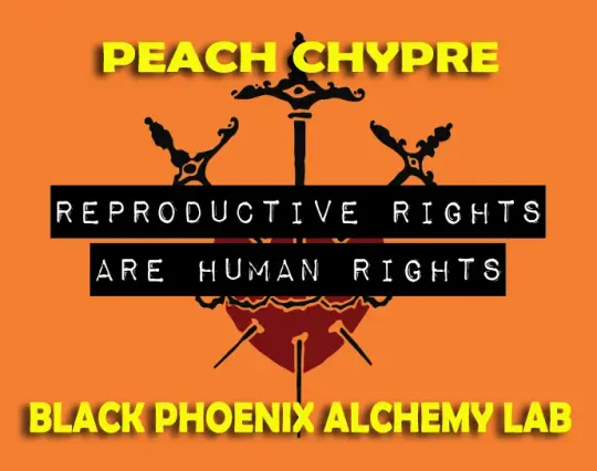 Peach Chypre Perfume Oil
