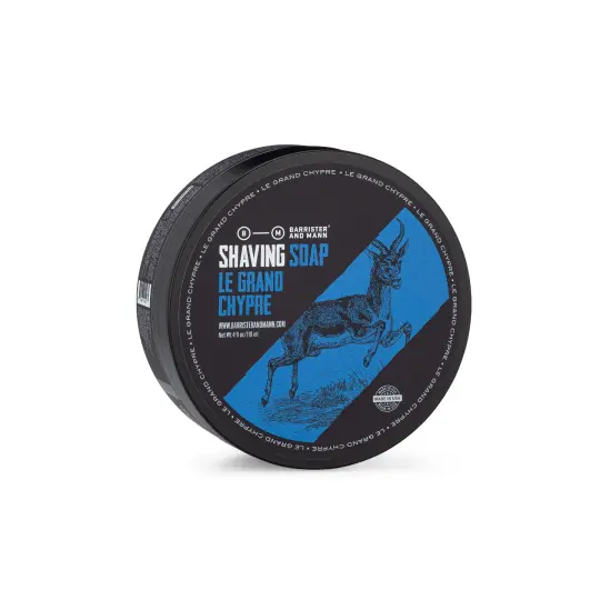 Le Grand Chypre Shaving Soap