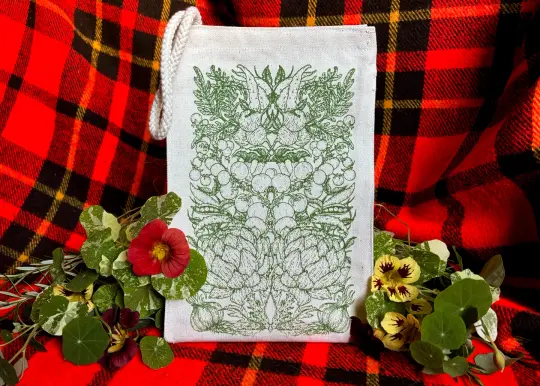 Vegetable Mix Reusable Lunch Bag
