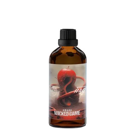 Amado Wicked Game – Cuchilleria Moreno – Aftershave Skin Care Lotion