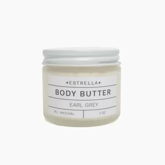 Whipped Body Butter