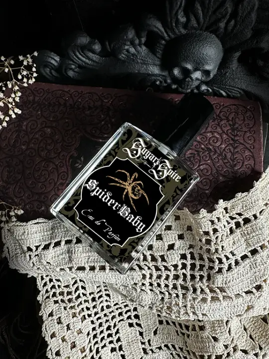 SPIDERBABY PERFUME
