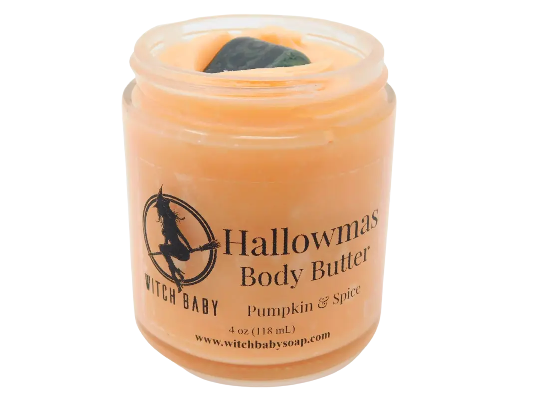 Hallowmas Body Butter