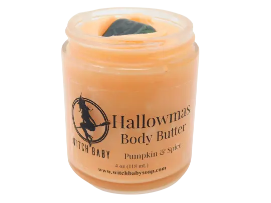 Hallowmas Body Butter