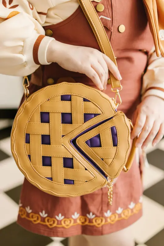 Blueberry Pie Bag
