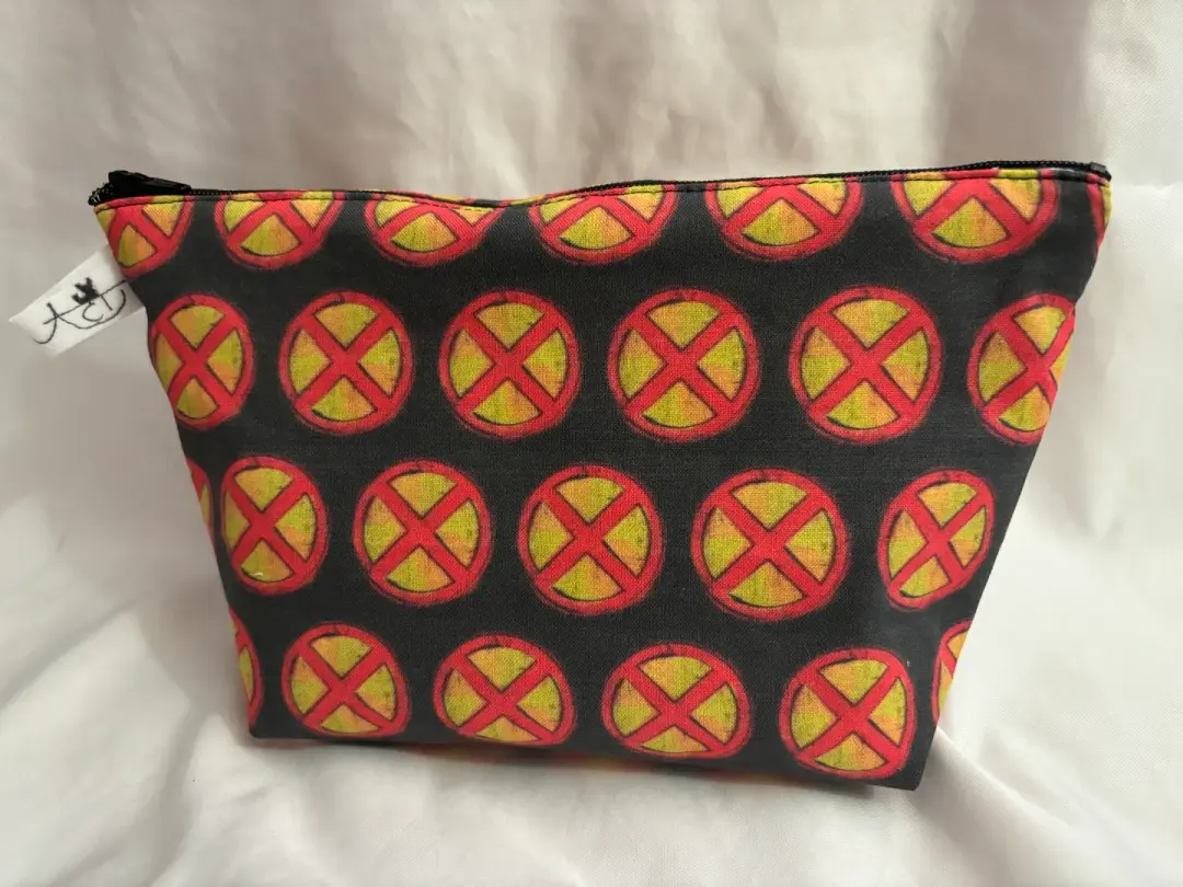 Gifted Zipper Pouch