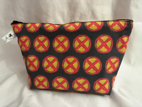Gifted Zipper Pouch