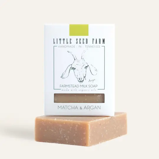 Matcha & Argan Bar