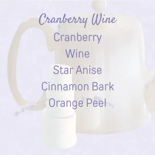 Cranberry Wine