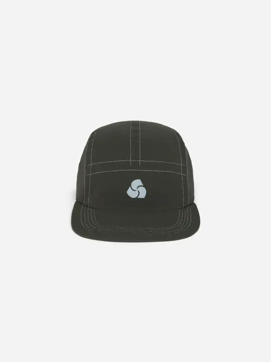 Run Hat ~ Charcoal