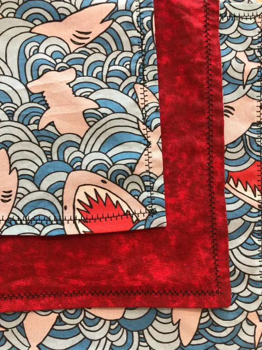 SharkBait 3 - Return of the Chum