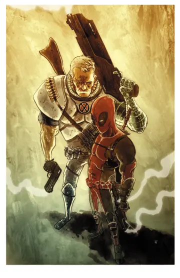 DEADPOOL & CABLE