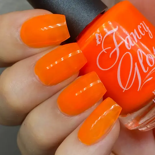 Orange Slime