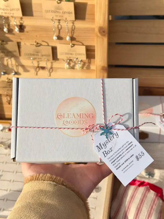 Mystery Gift Boxes