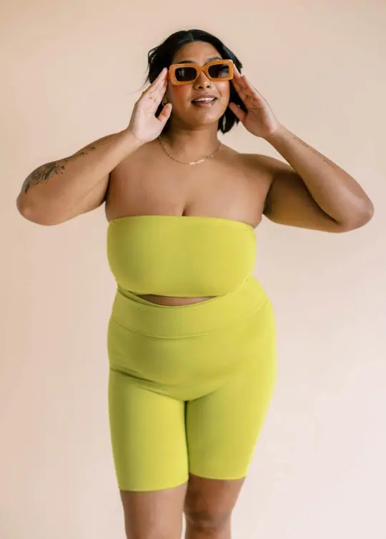 Bonnie Lounge Short