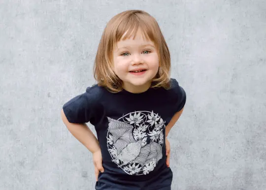 Vampire Bat Kids T-Shirt