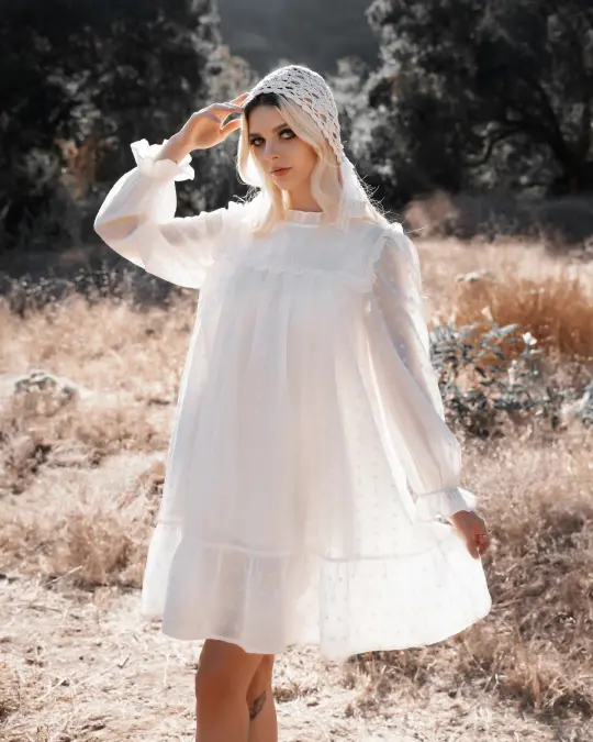 Parlor Dress [Pre-Order]