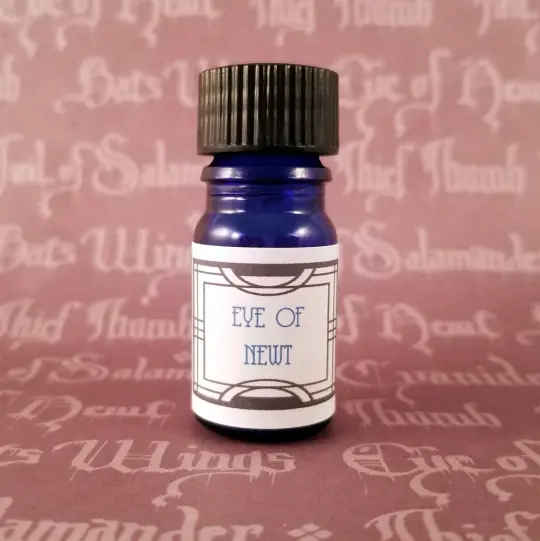 Nui Cobalt: Eye of Newt