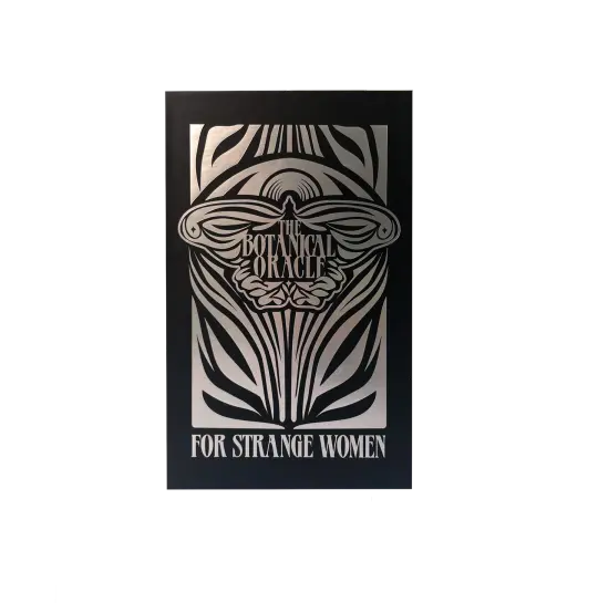 The Botanical Oracle (Wholesale) 6 decks