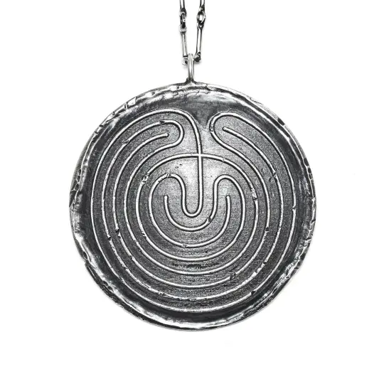A Season in the Labyrinth { Shield }