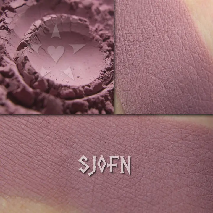 SJOFN- Matte Eyeshadow