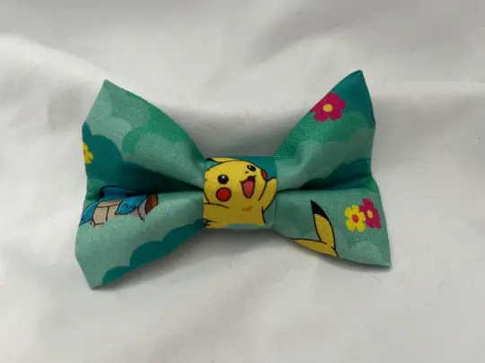 Springtime Creatures Hairbow