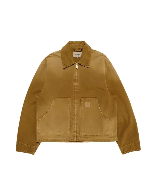 Carhartt W.I.P. OG Arcan Jacket Hamilton Brown/Hamilton Brown Destroy Wash