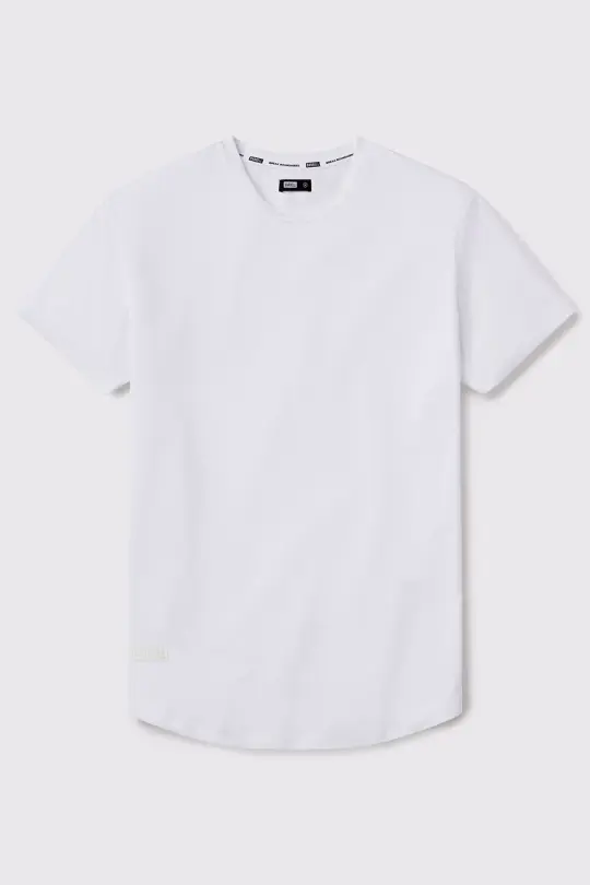 Fitted Drop Hem