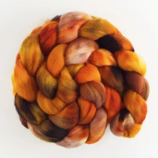 Miss You Spinning Fiber