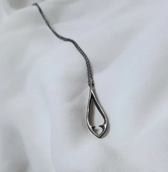 Little Ghost pendant