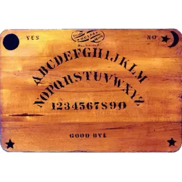 Ouija Perfume Oil
