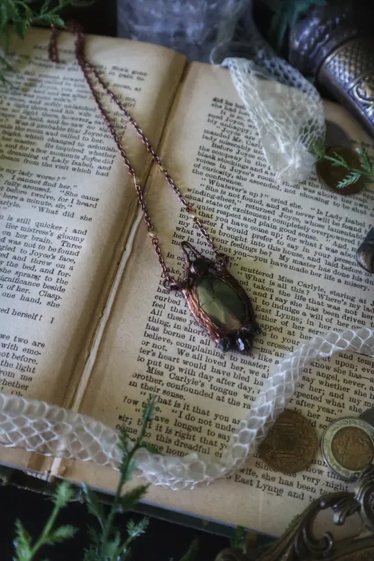 Ancient Light Talisman