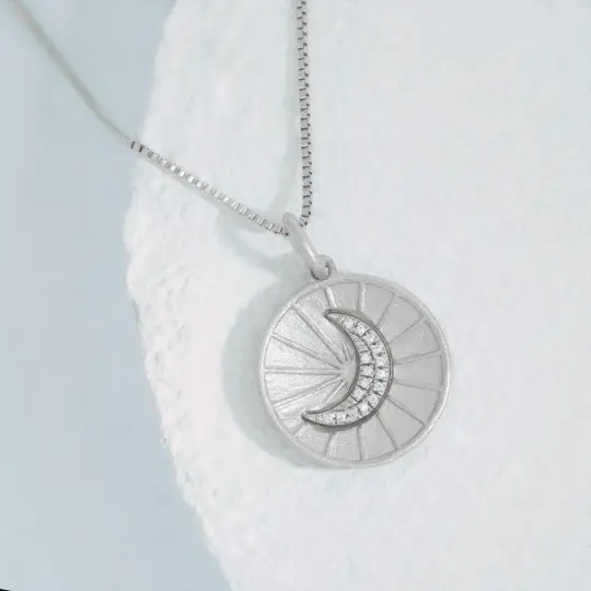 Moonbeams and Dreams Necklace